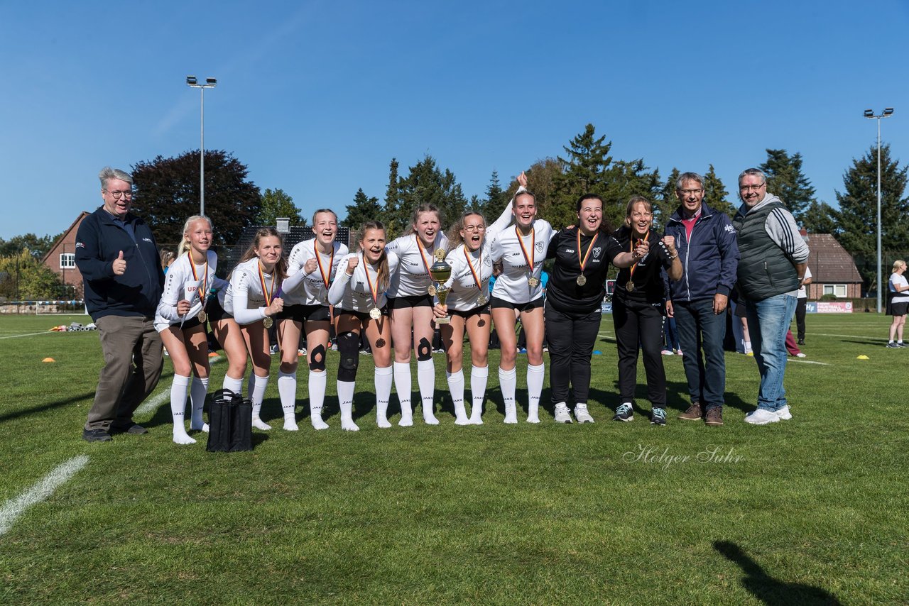 Bild 174 - wU16 Deutsche Meisterschaft